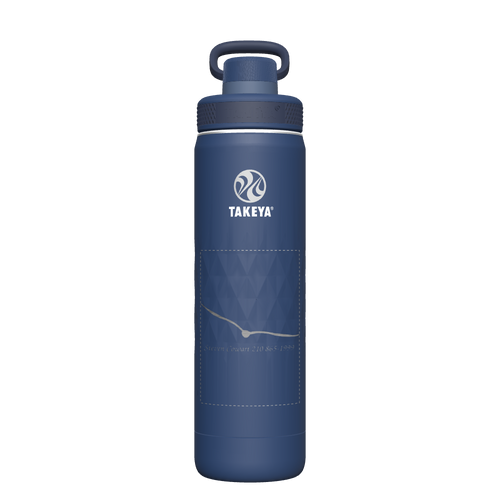 Takeya Sport Water Bottle - customized