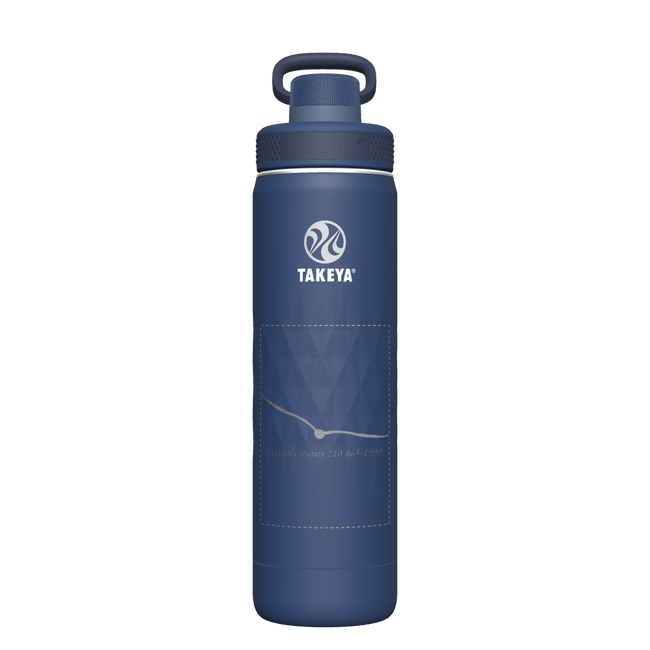 Takeya Sport Water Bottle - customized