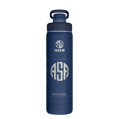 Takeya Sport Water Bottle - customized