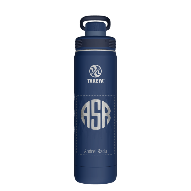 Takeya Sport Water Bottle - customized