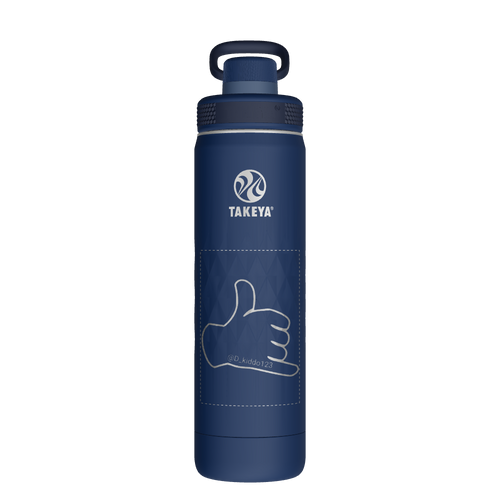 Takeya Sport Water Bottle - customized