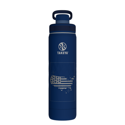 Takeya Sport Water Bottle - customized