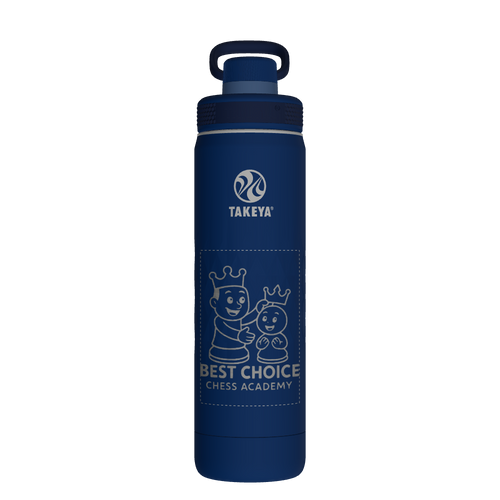 Takeya Sport Water Bottle - customized