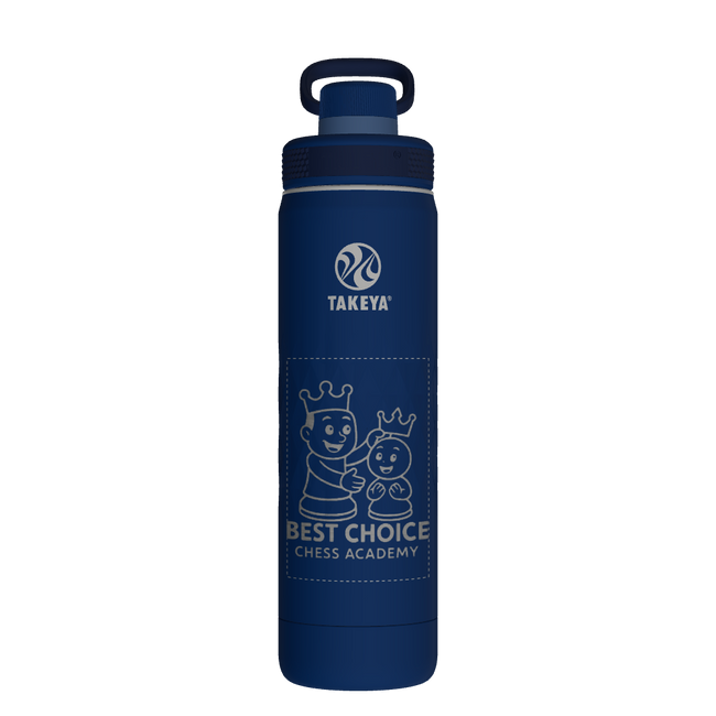Takeya Sport Water Bottle - customized