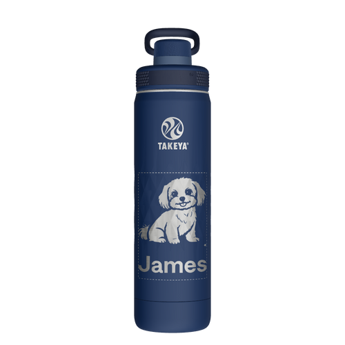 Takeya Sport Water Bottle - customized