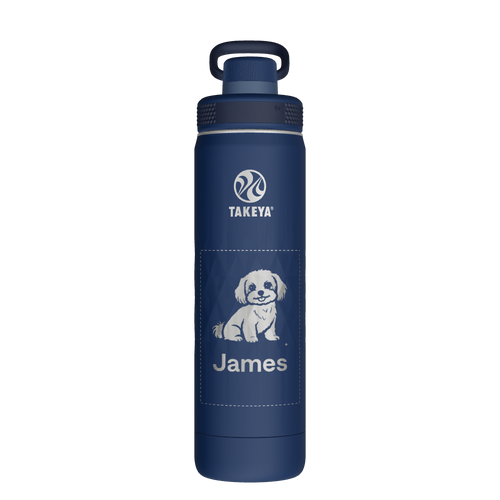 Takeya Sport Water Bottle - customized
