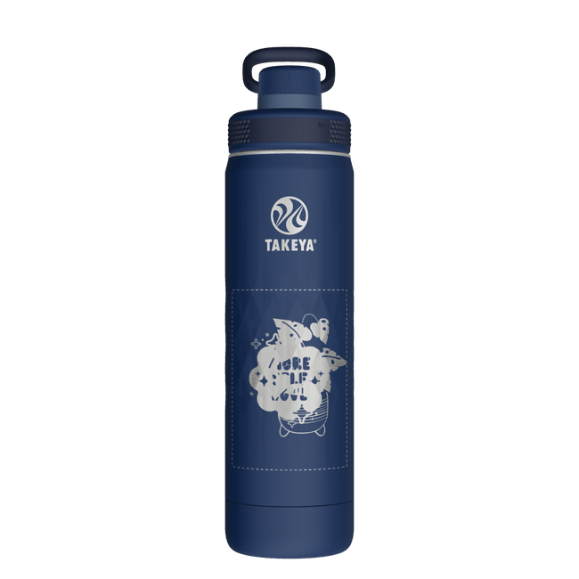 Takeya Sport Water Bottle - customized