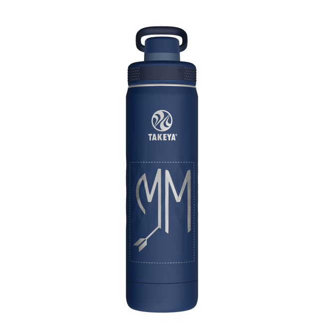 Takeya Sport Water Bottle - customized