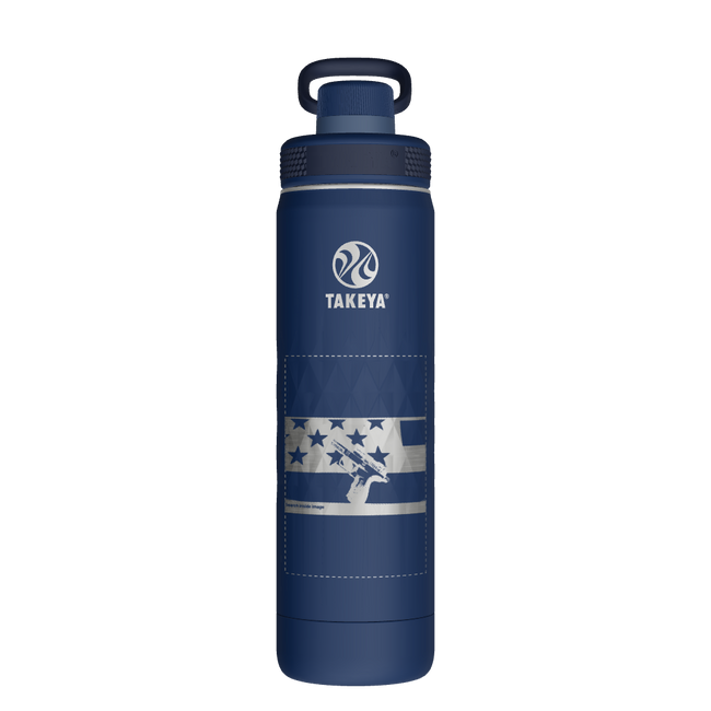 Takeya Sport Water Bottle - customized