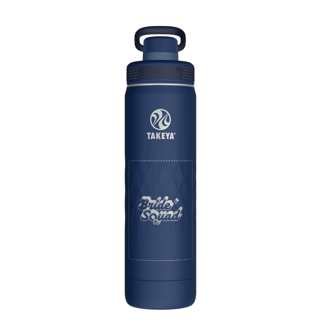 Takeya Sport Water Bottle - customized