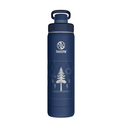 Takeya Sport Water Bottle - customized