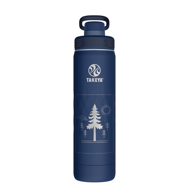 Takeya Sport Water Bottle - customized
