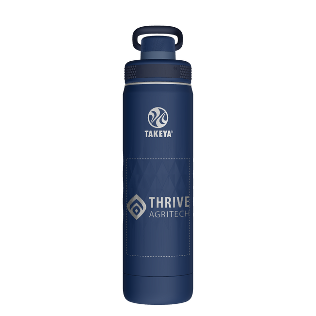 Takeya Sport Water Bottle - customized