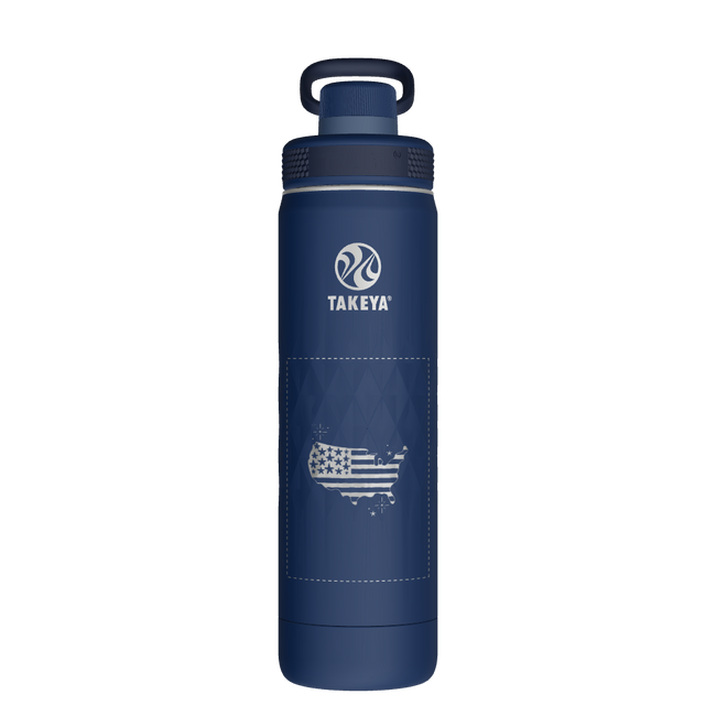 Takeya Sport Water Bottle - customized