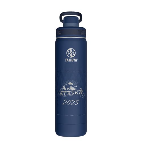 Takeya Sport Water Bottle - customized