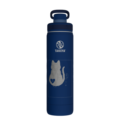 Takeya Sport Water Bottle - customized