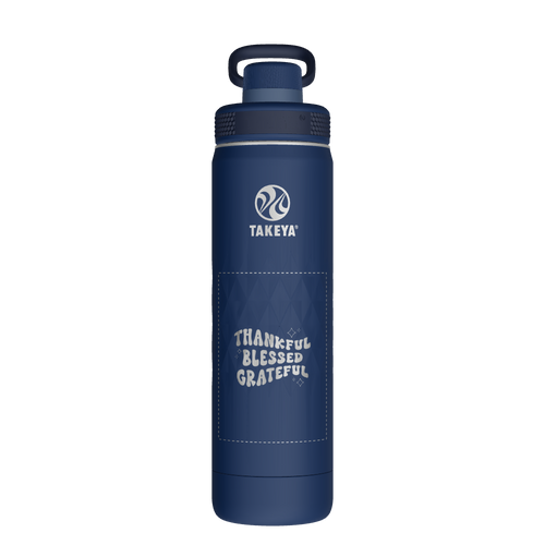 Takeya Sport Water Bottle - customized