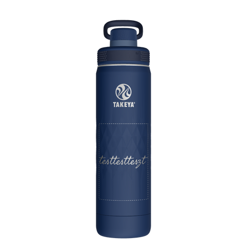 Takeya Sport Water Bottle - customized