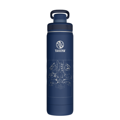 Takeya Sport Water Bottle - customized