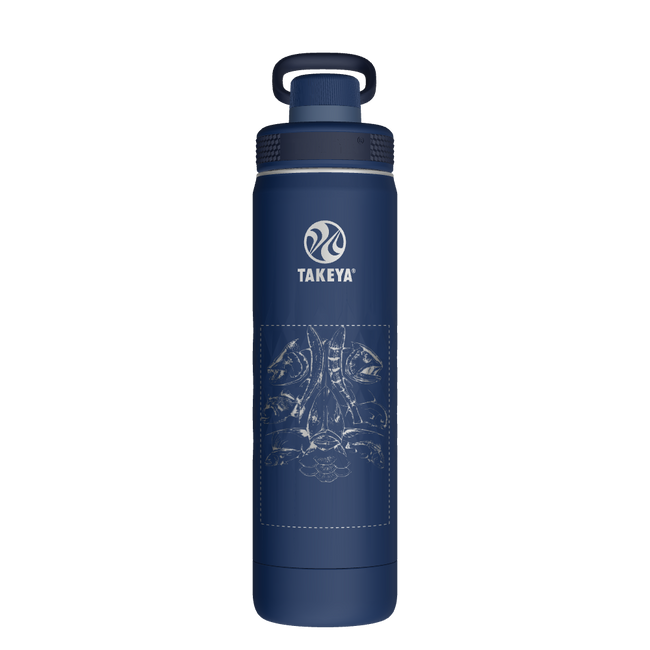 Takeya Sport Water Bottle - customized
