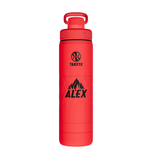 Takeya Sport Water Bottle - customized