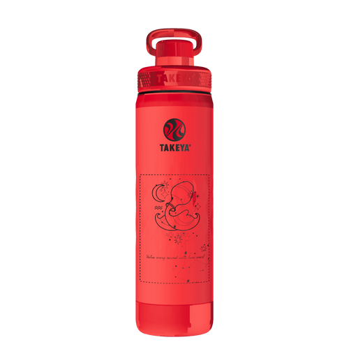 Takeya Sport Water Bottle - customized
