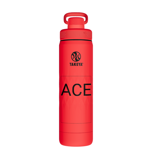 Takeya Sport Water Bottle - customized