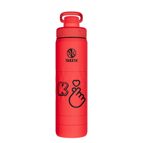 Takeya Sport Water Bottle - customized