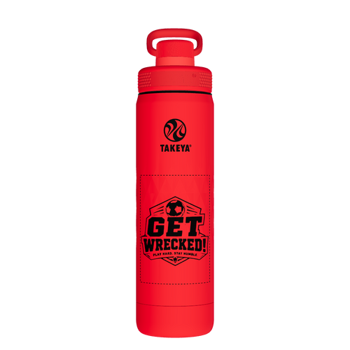 Takeya Sport Water Bottle - customized