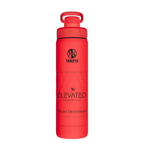 Takeya Sport Water Bottle - customized