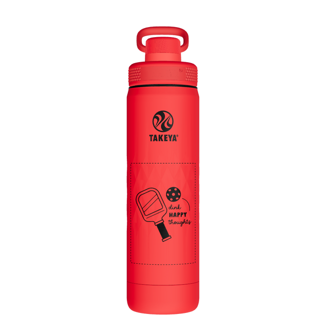 Takeya Sport Water Bottle - customized