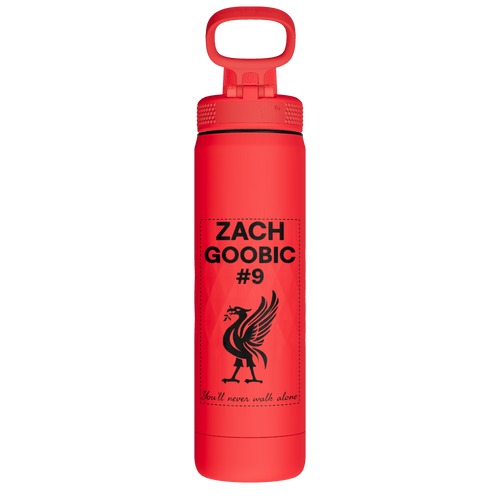 Takeya Sport Water Bottle - customized