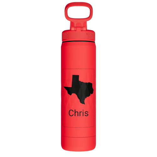 Takeya Sport Water Bottle - customized