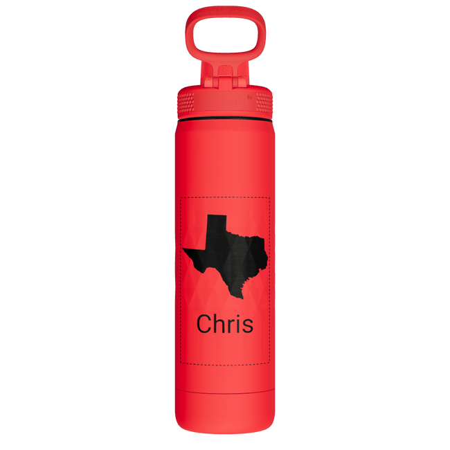 Takeya Sport Water Bottle - customized