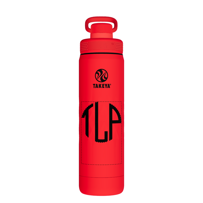 Takeya Sport Water Bottle - customized
