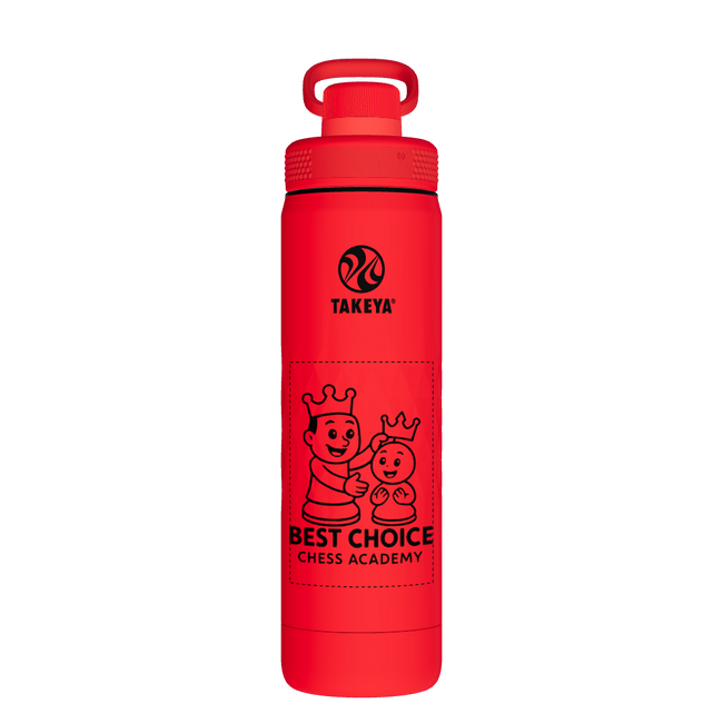 Takeya Sport Water Bottle - customized