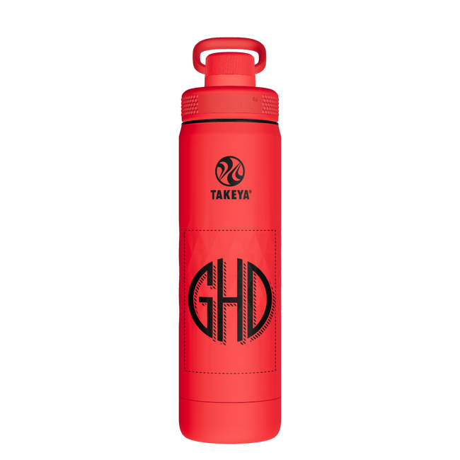 Takeya Sport Water Bottle - customized