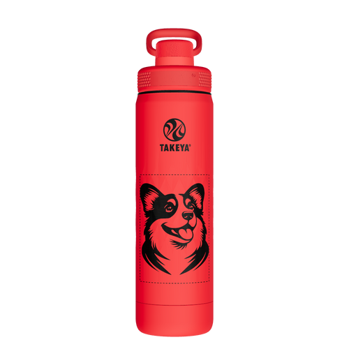 Takeya Sport Water Bottle - customized