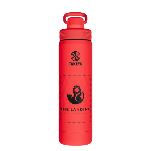 Takeya Sport Water Bottle - customized