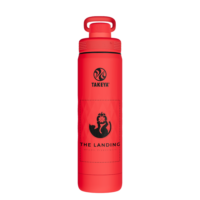 Takeya Sport Water Bottle - customized
