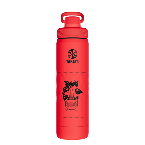 Takeya Sport Water Bottle - customized