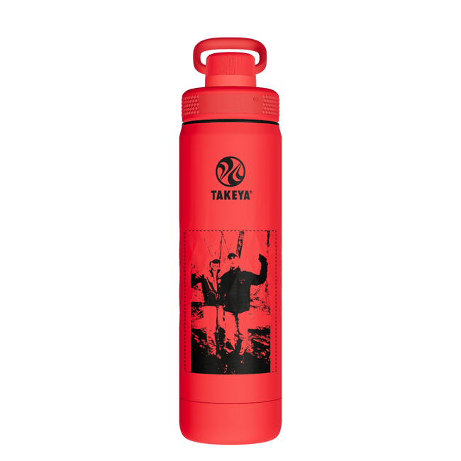 Takeya Sport Water Bottle - customized