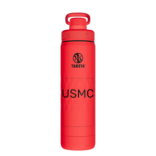 Takeya Sport Water Bottle - customized