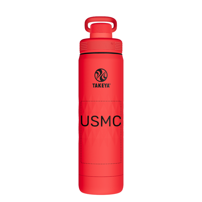 Takeya Sport Water Bottle - customized