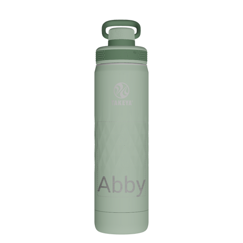 Takeya Sport Water Bottle - customized