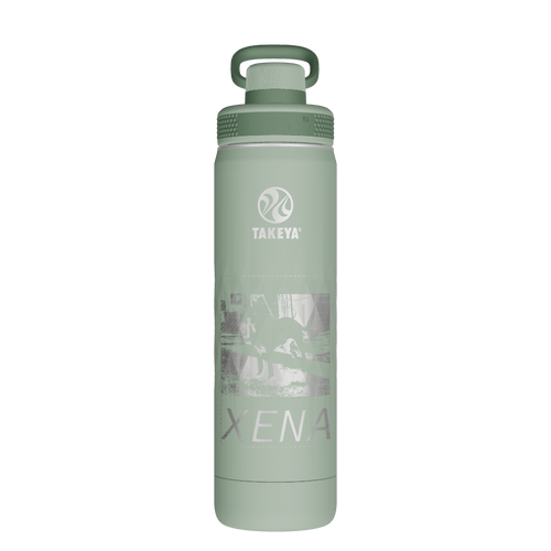 Takeya Sport Water Bottle - customized