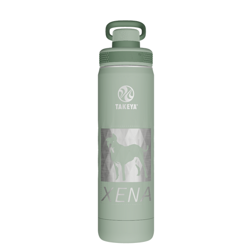 Takeya Sport Water Bottle - customized