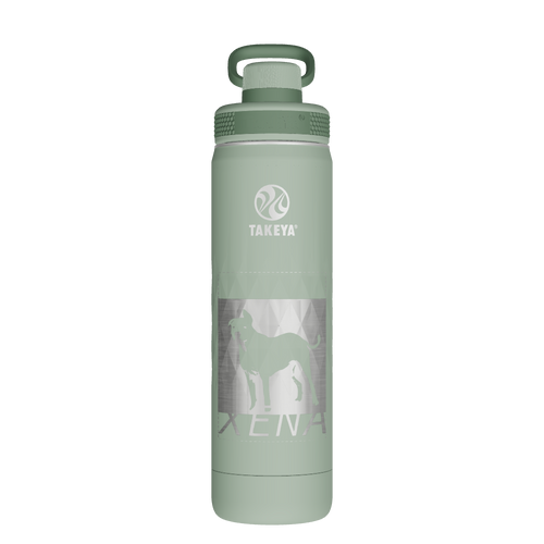 Takeya Sport Water Bottle - customized