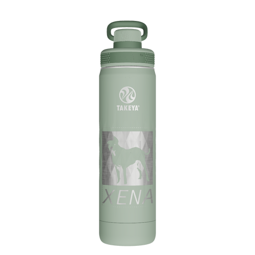 Takeya Sport Water Bottle - customized
