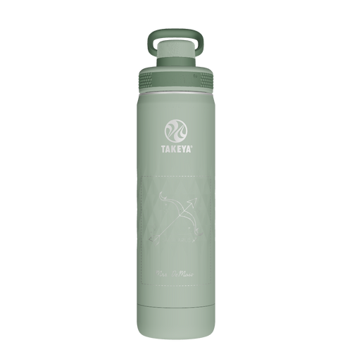 Takeya Sport Water Bottle - customized